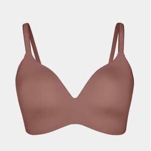 Knix Dusty Rose Seamless Bra